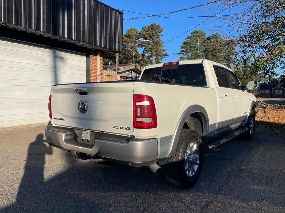 used 2020 Ram 3500 car, priced at $52,990