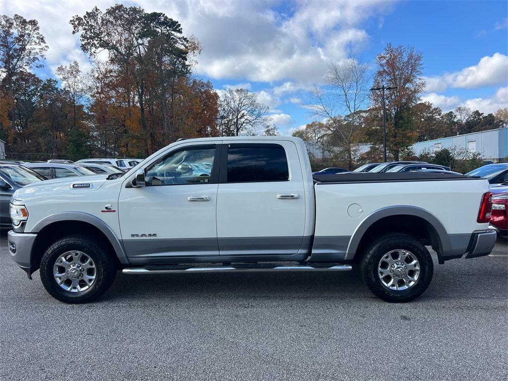 used 2020 Ram 3500 car, priced at $49,991