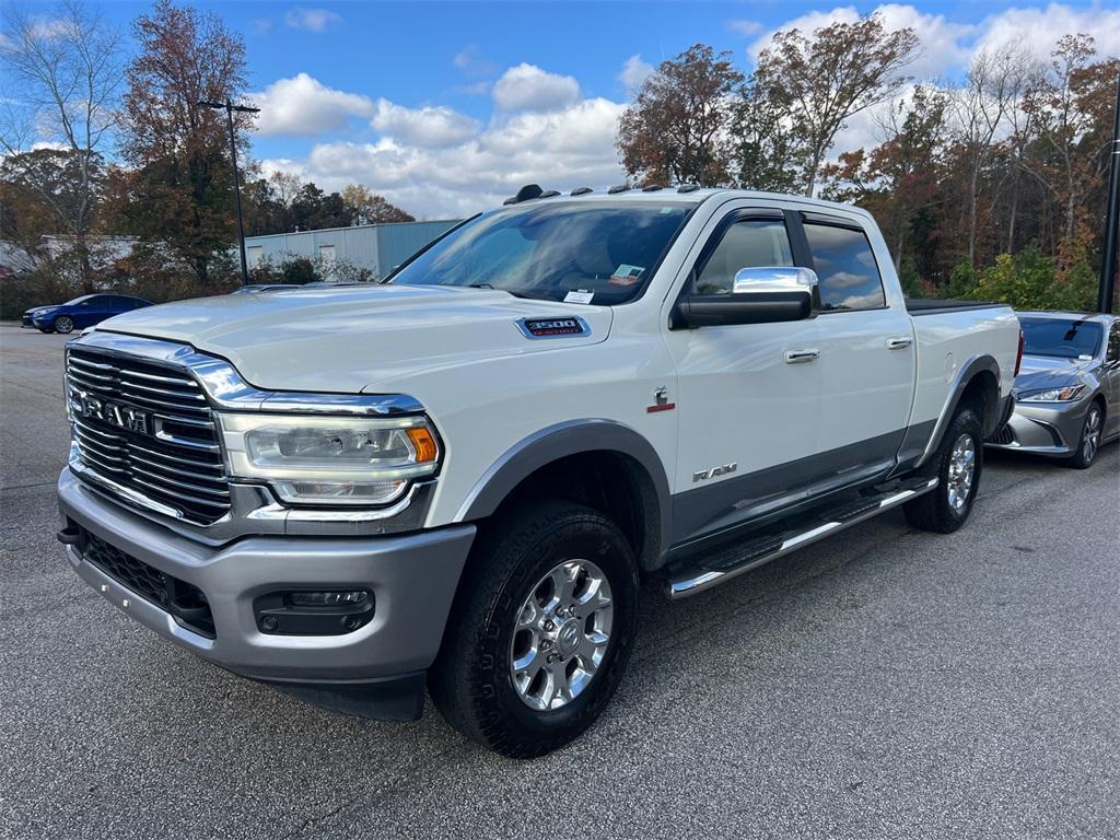 used 2020 Ram 3500 car, priced at $49,991