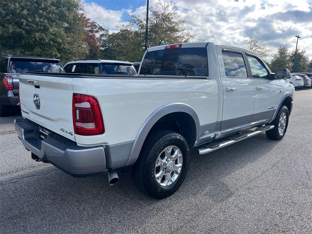 used 2020 Ram 3500 car, priced at $49,991