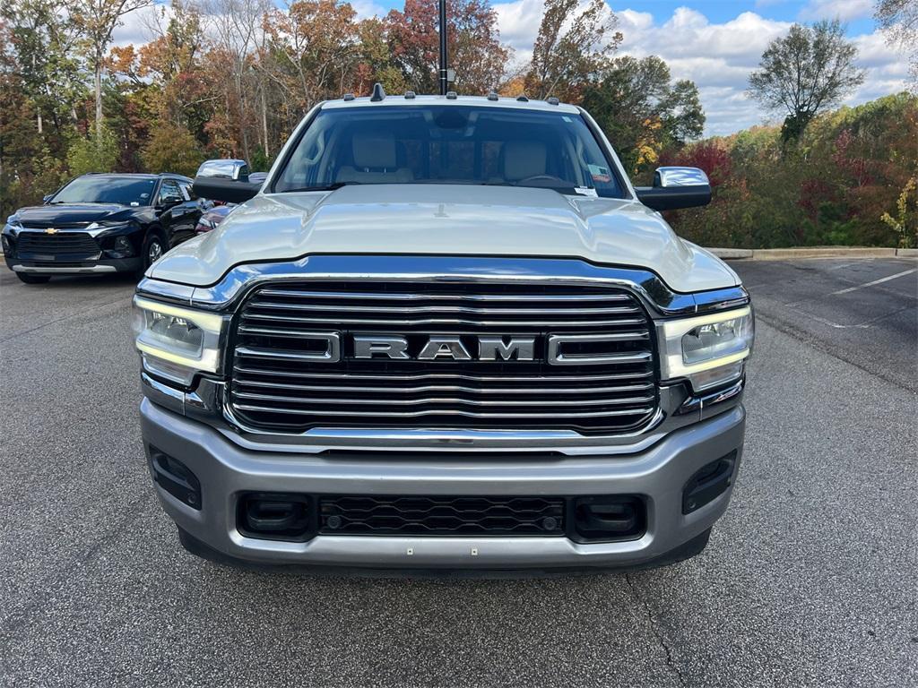 used 2020 Ram 3500 car, priced at $49,991