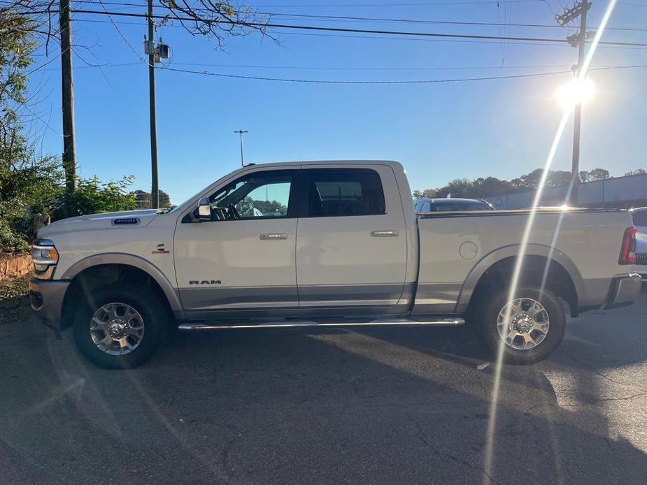 used 2020 Ram 3500 car, priced at $52,990