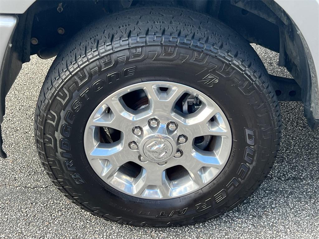 used 2020 Ram 3500 car, priced at $49,991