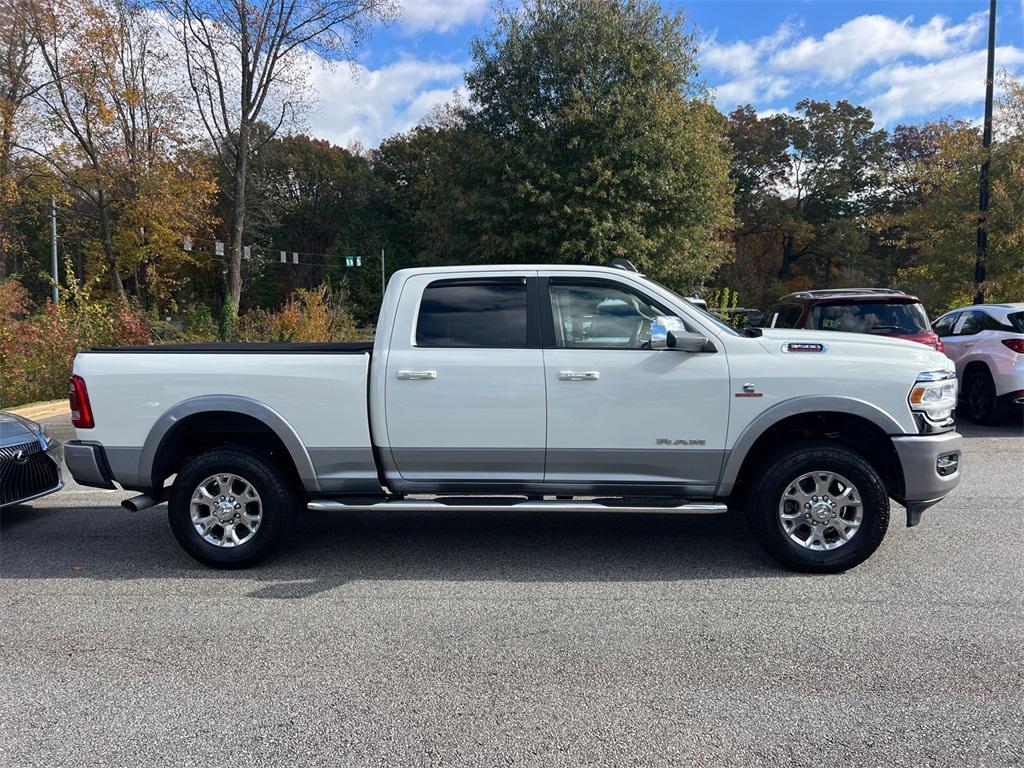 used 2020 Ram 3500 car, priced at $49,991