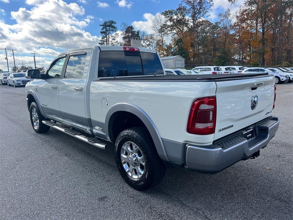 used 2020 Ram 3500 car, priced at $49,991