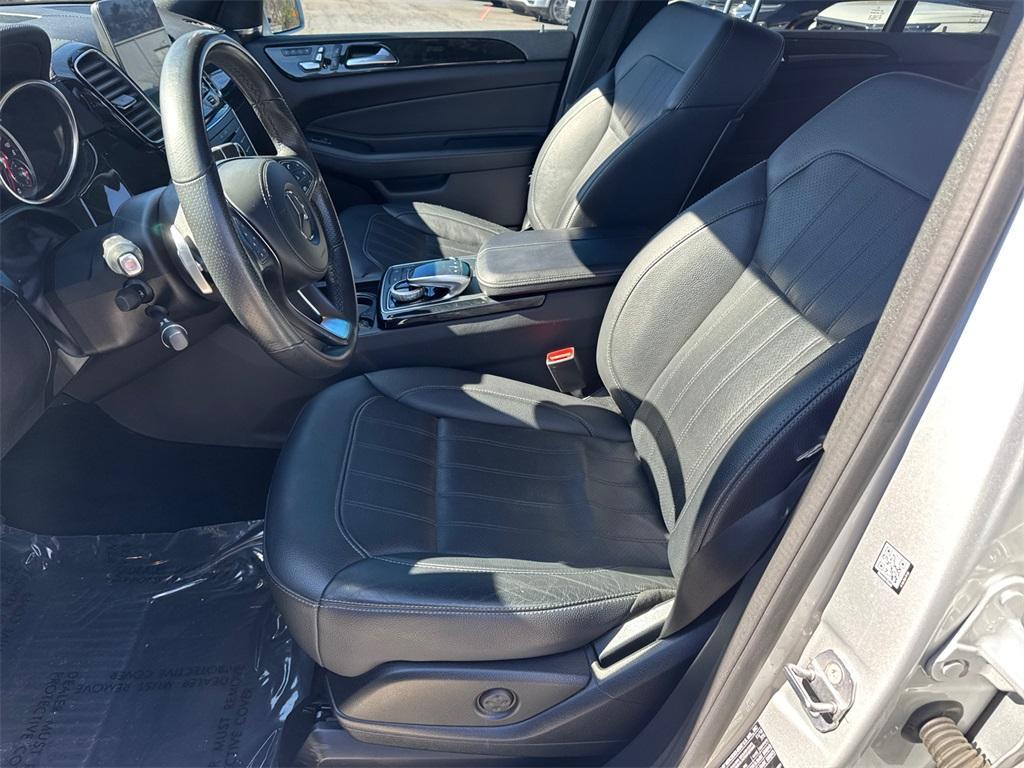 used 2019 Mercedes-Benz GLS 450 car, priced at $26,990