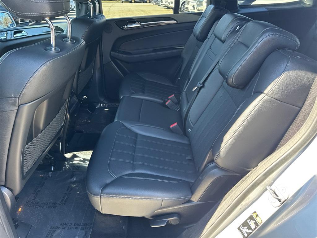 used 2019 Mercedes-Benz GLS 450 car, priced at $26,990