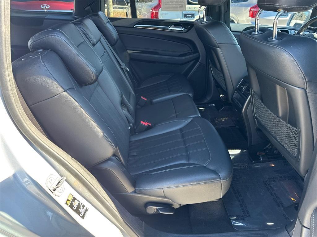 used 2019 Mercedes-Benz GLS 450 car, priced at $26,990