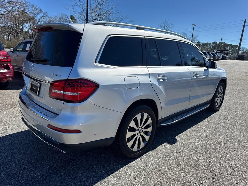 used 2019 Mercedes-Benz GLS 450 car, priced at $26,990