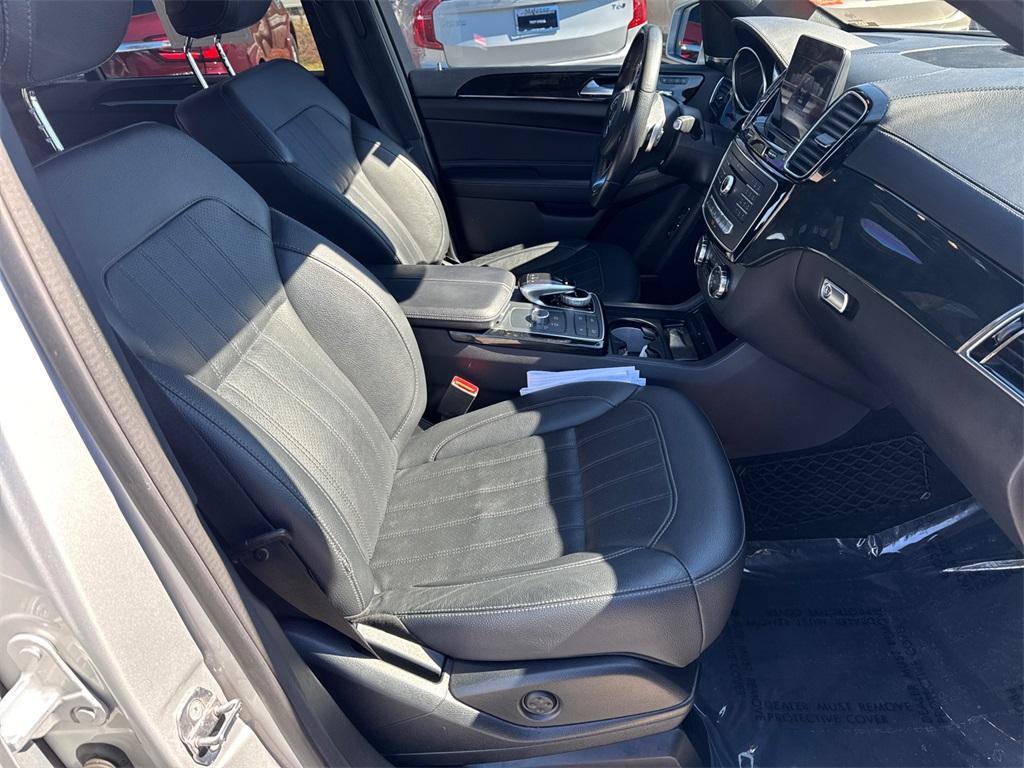 used 2019 Mercedes-Benz GLS 450 car, priced at $26,990