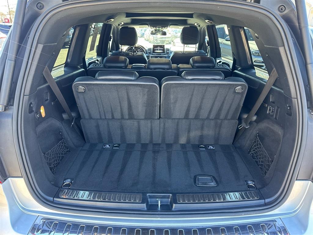 used 2019 Mercedes-Benz GLS 450 car, priced at $26,990