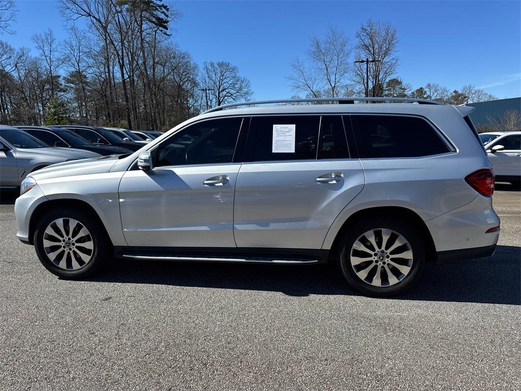 used 2019 Mercedes-Benz GLS 450 car, priced at $26,990