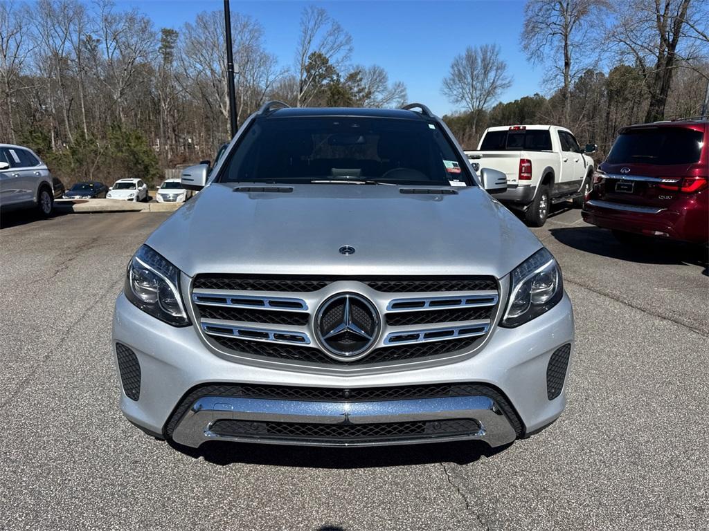 used 2019 Mercedes-Benz GLS 450 car, priced at $26,990