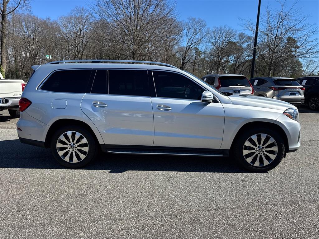 used 2019 Mercedes-Benz GLS 450 car, priced at $26,990