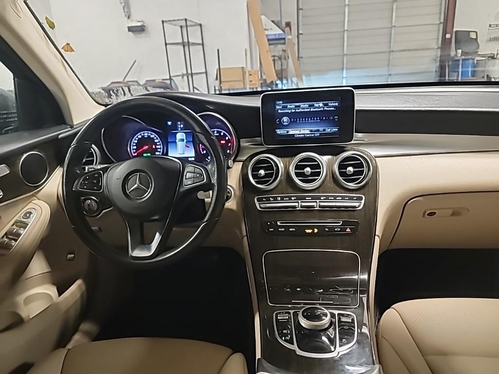 used 2018 Mercedes-Benz GLC 300 car, priced at $18,300