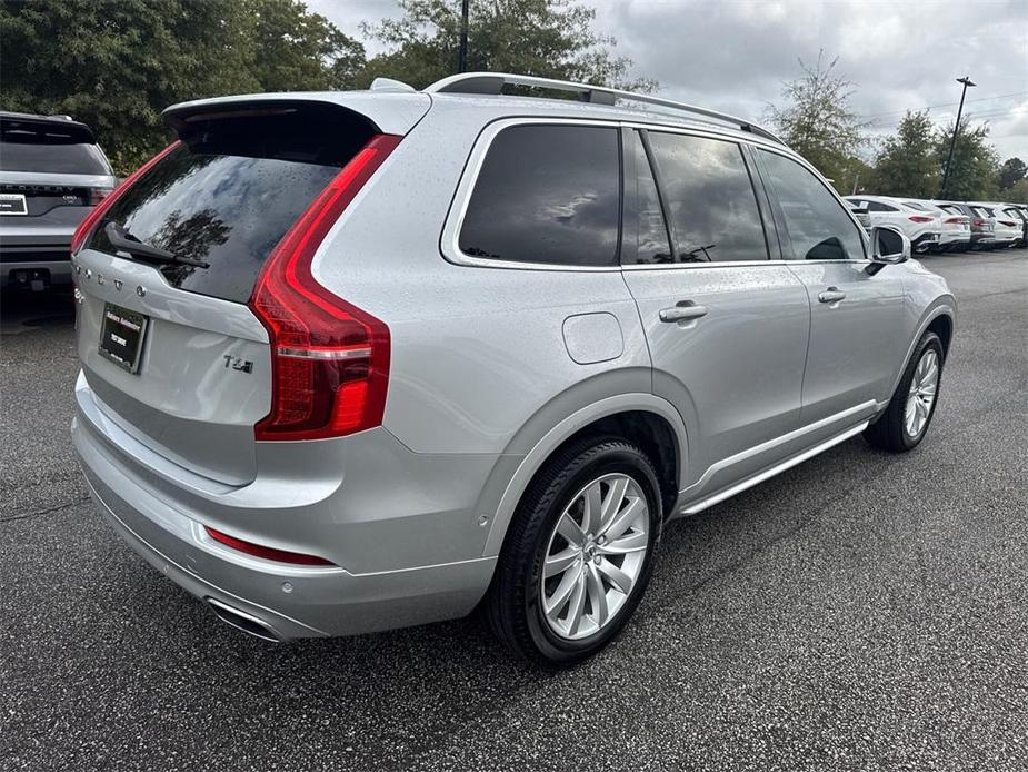 used 2018 Volvo XC90 car, priced at $23,400