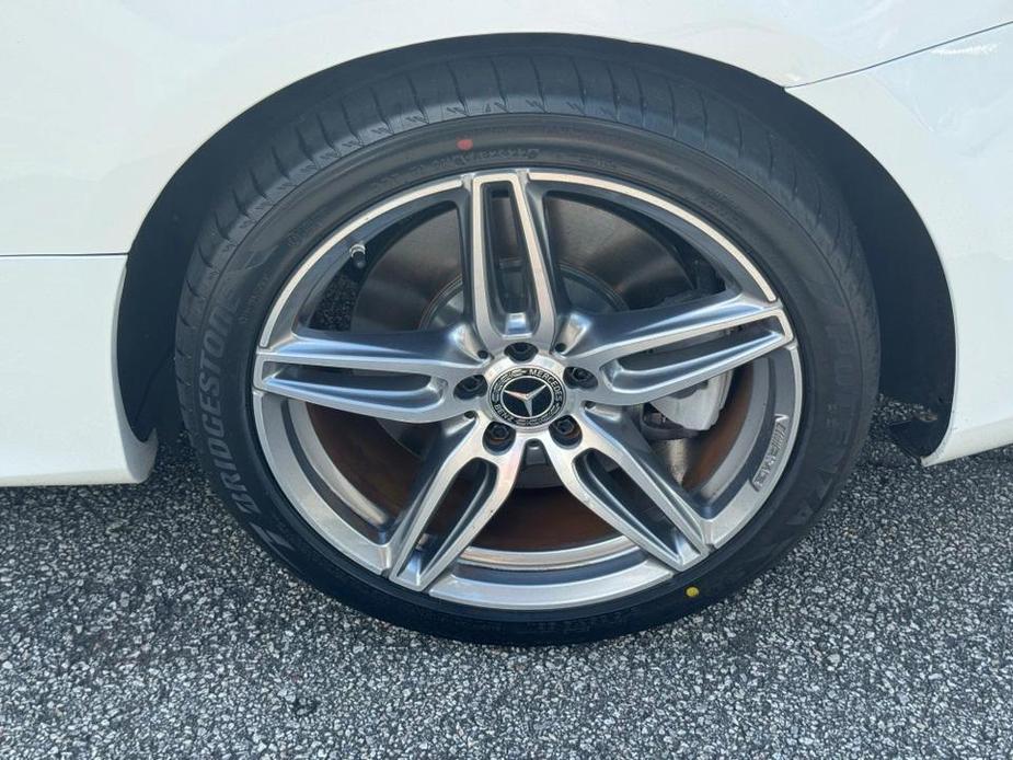 used 2018 Mercedes-Benz E-Class car, priced at $25,990