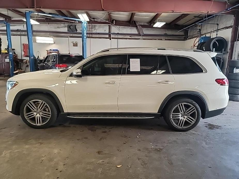 used 2021 Mercedes-Benz GLS 450 car, priced at $41,990