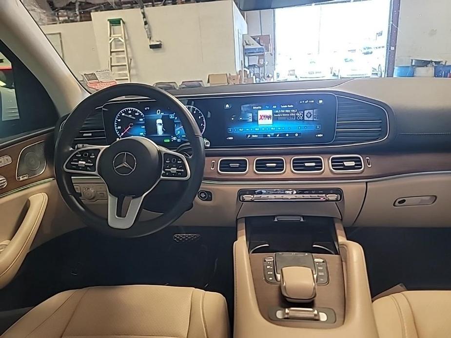 used 2021 Mercedes-Benz GLS 450 car, priced at $41,990