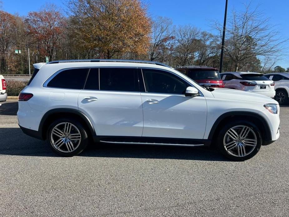 used 2021 Mercedes-Benz GLS 450 car, priced at $40,990