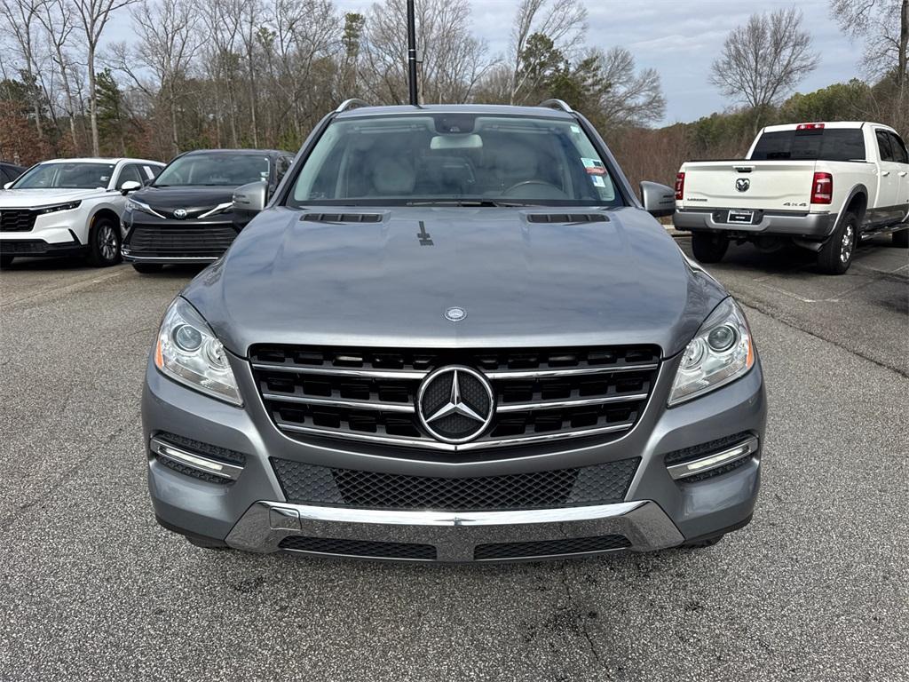 used 2013 Mercedes-Benz M-Class car, priced at $13,300