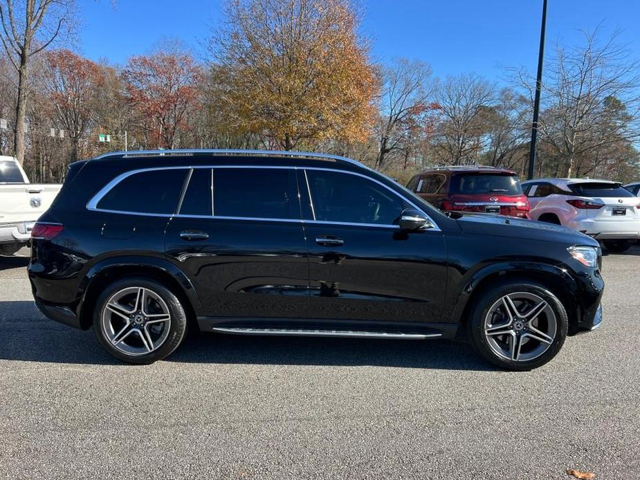 used 2023 Mercedes-Benz GLS 580 car, priced at $80,500