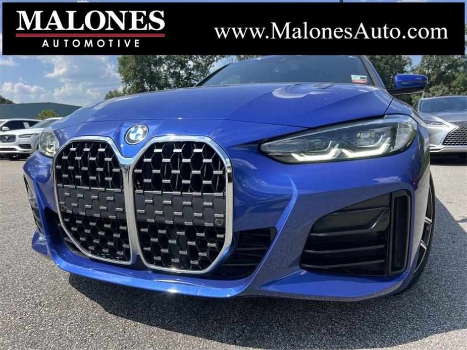 used 2022 BMW 430 Gran Coupe car, priced at $28,590