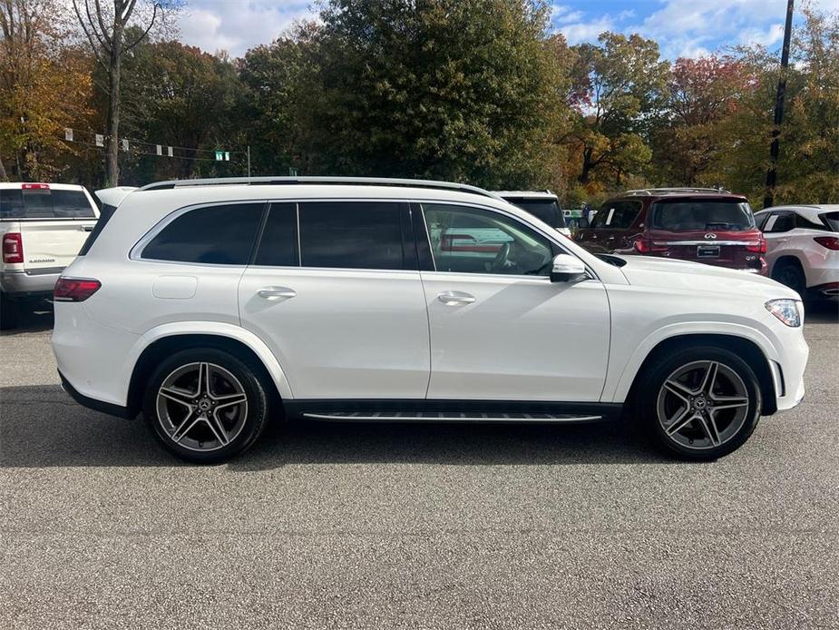 used 2020 Mercedes-Benz GLS 580 car, priced at $51,990