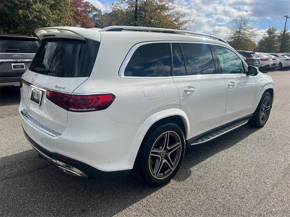 used 2020 Mercedes-Benz GLS 580 car, priced at $51,990