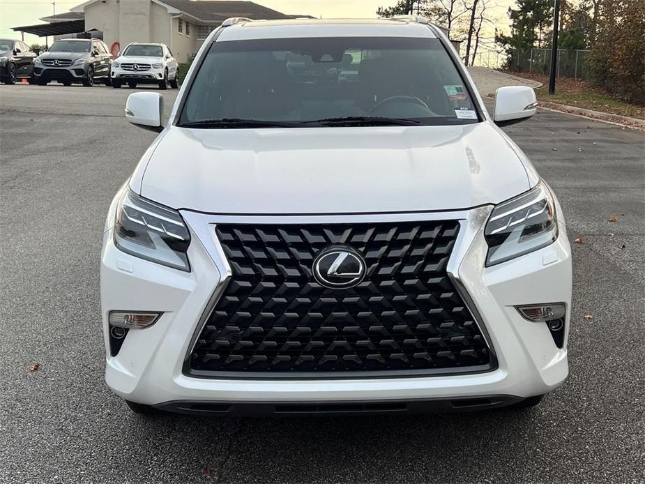 used 2022 Lexus GX 460 car, priced at $48,990