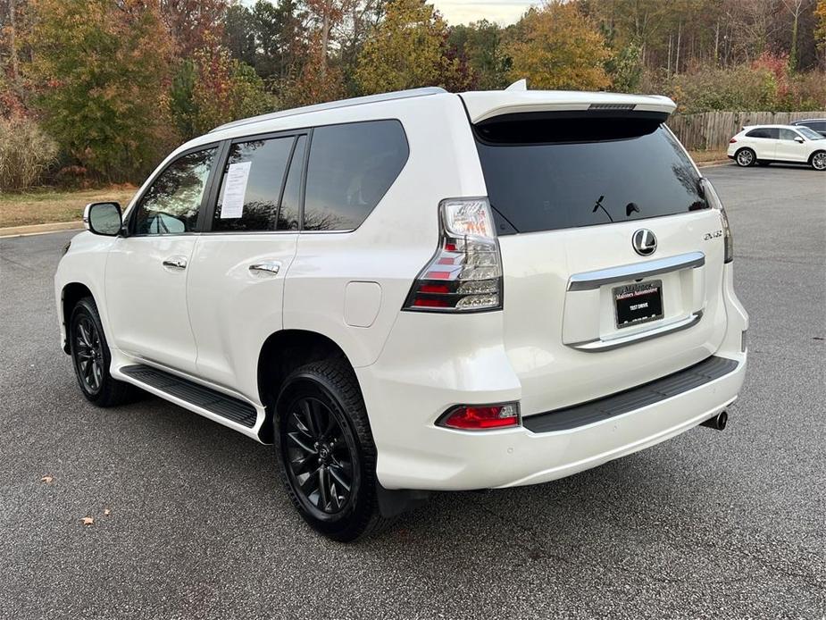 used 2022 Lexus GX 460 car, priced at $48,990