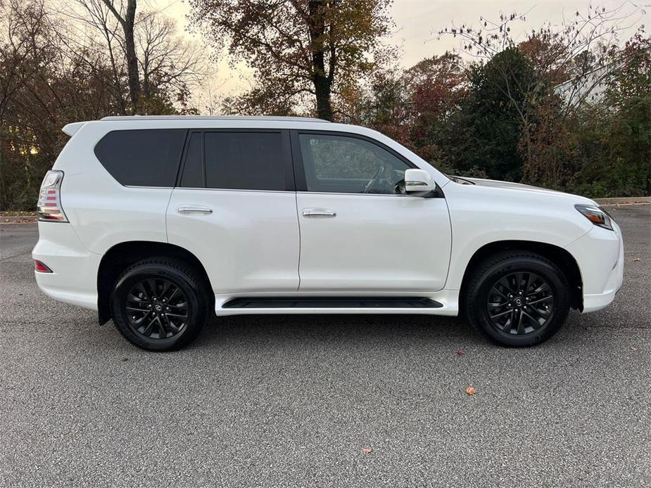 used 2022 Lexus GX 460 car, priced at $48,990