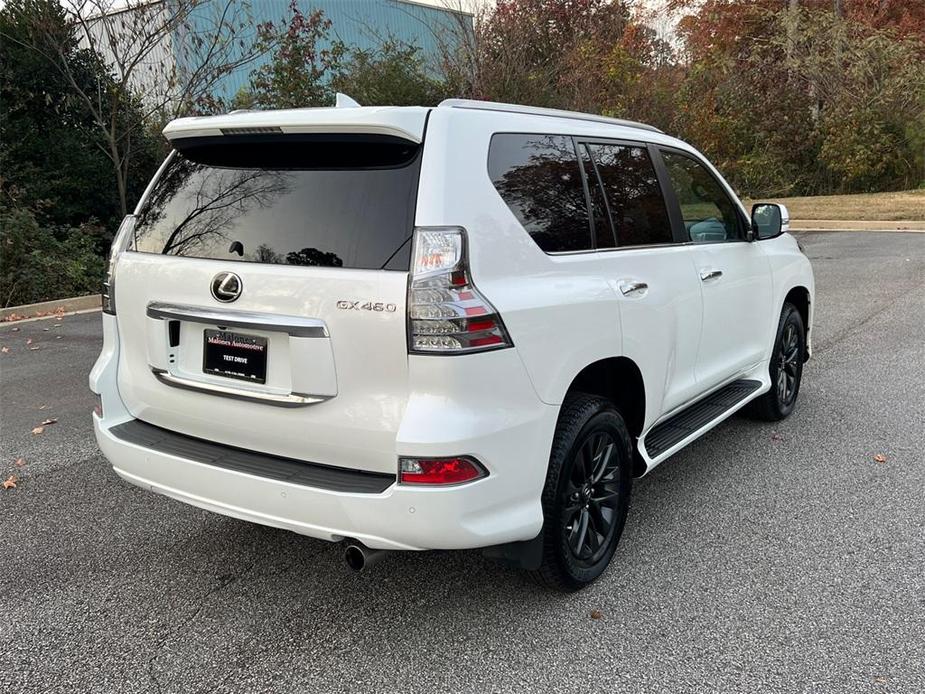 used 2022 Lexus GX 460 car, priced at $48,990