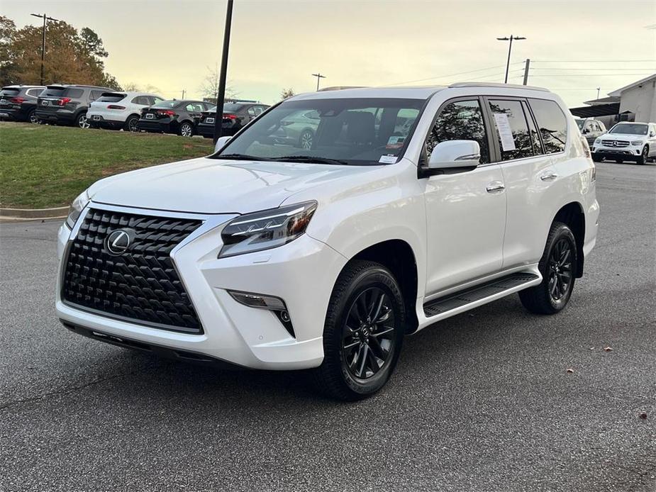 used 2022 Lexus GX 460 car, priced at $48,990