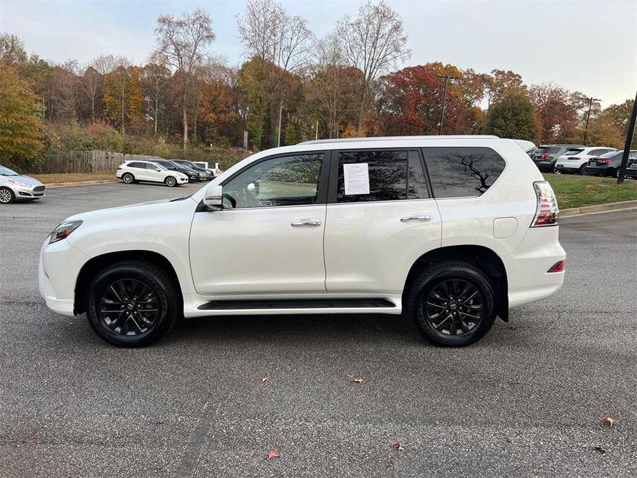 used 2022 Lexus GX 460 car, priced at $48,990