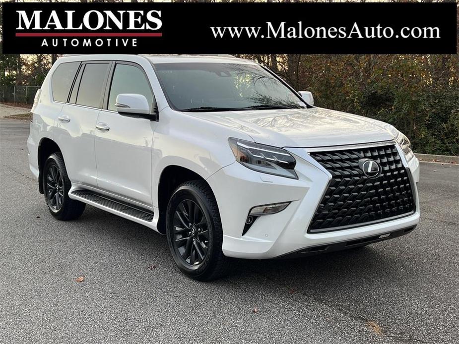 used 2022 Lexus GX 460 car, priced at $48,990