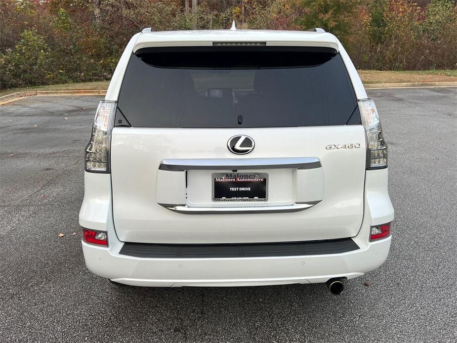 used 2022 Lexus GX 460 car, priced at $48,990