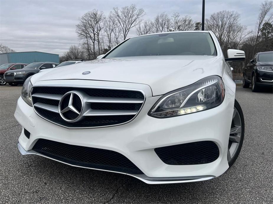 used 2016 Mercedes-Benz E-Class car, priced at $16,200