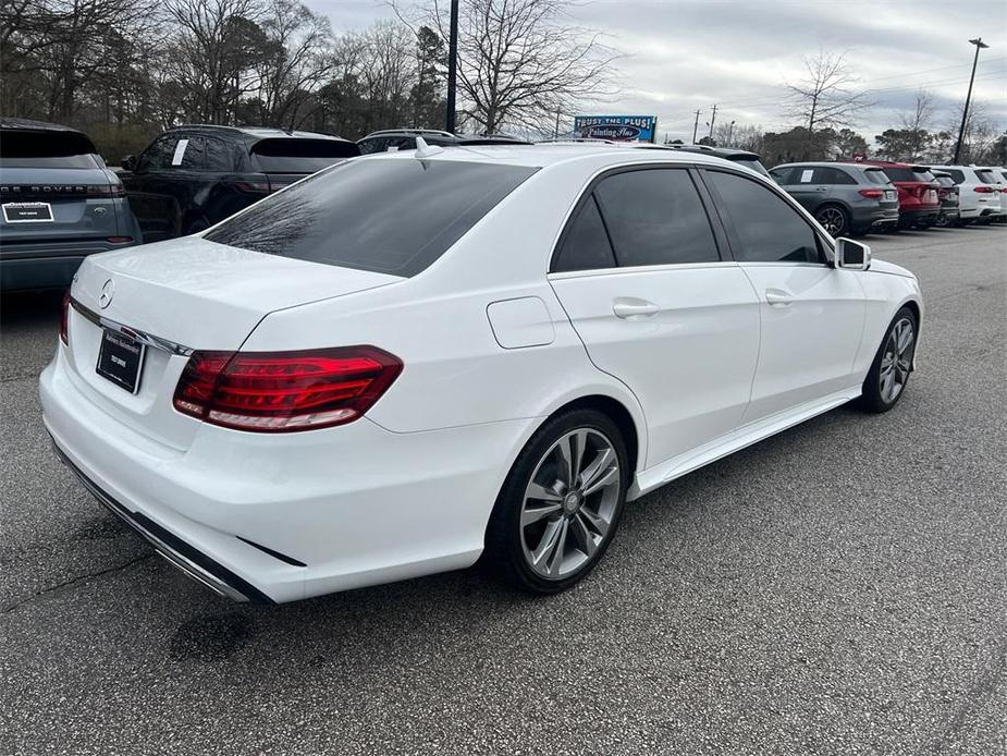 used 2016 Mercedes-Benz E-Class car, priced at $16,200