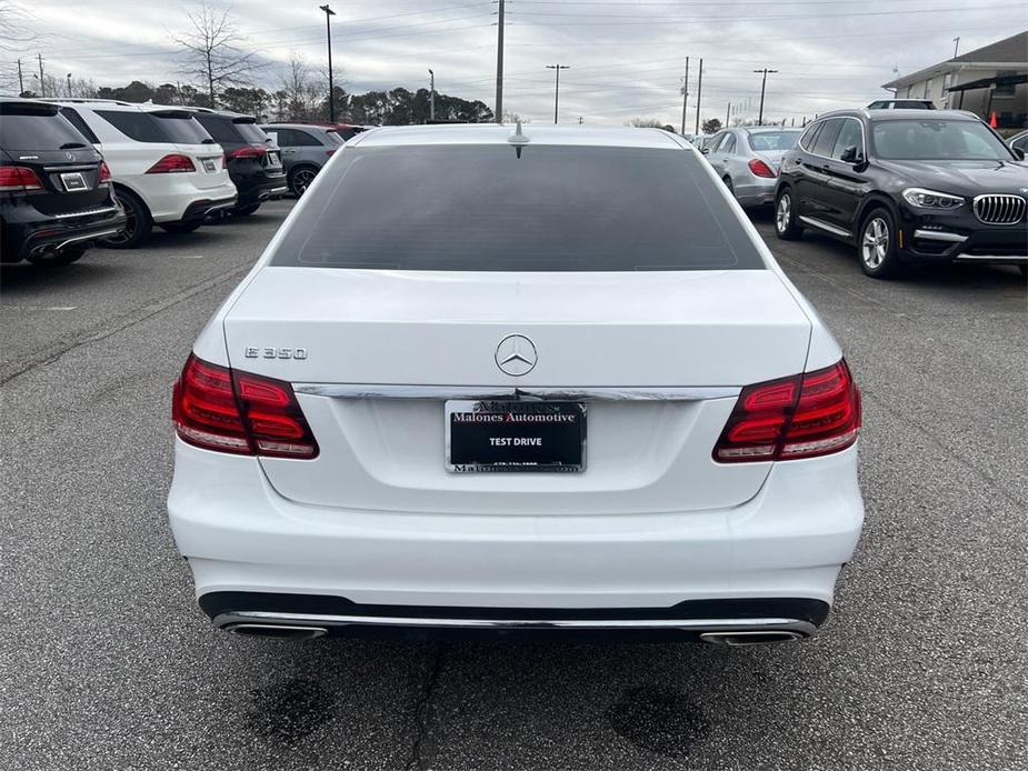 used 2016 Mercedes-Benz E-Class car, priced at $16,200