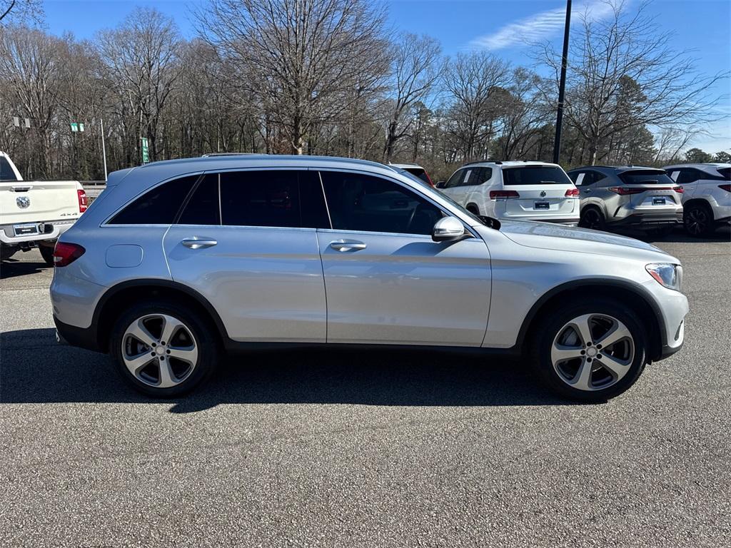 used 2016 Mercedes-Benz GLC-Class car, priced at $16,990