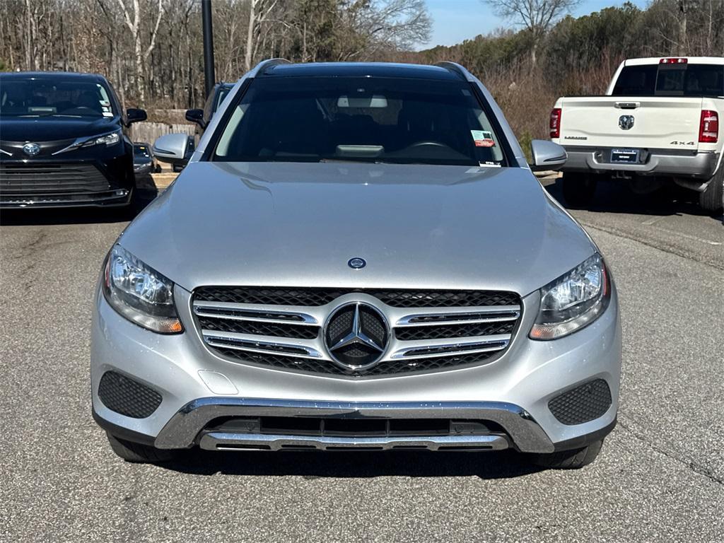 used 2016 Mercedes-Benz GLC-Class car, priced at $16,990