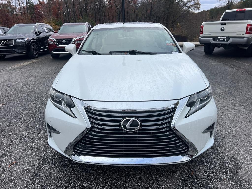 used 2016 Lexus ES 350 car, priced at $19,590