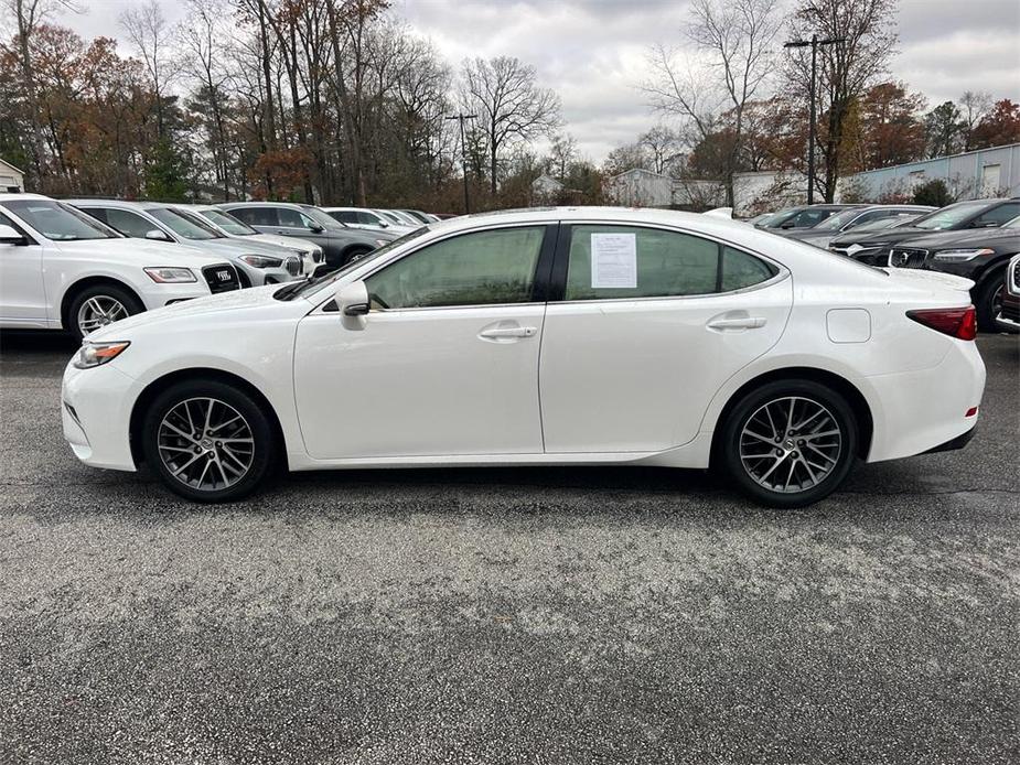 used 2016 Lexus ES 350 car, priced at $19,590