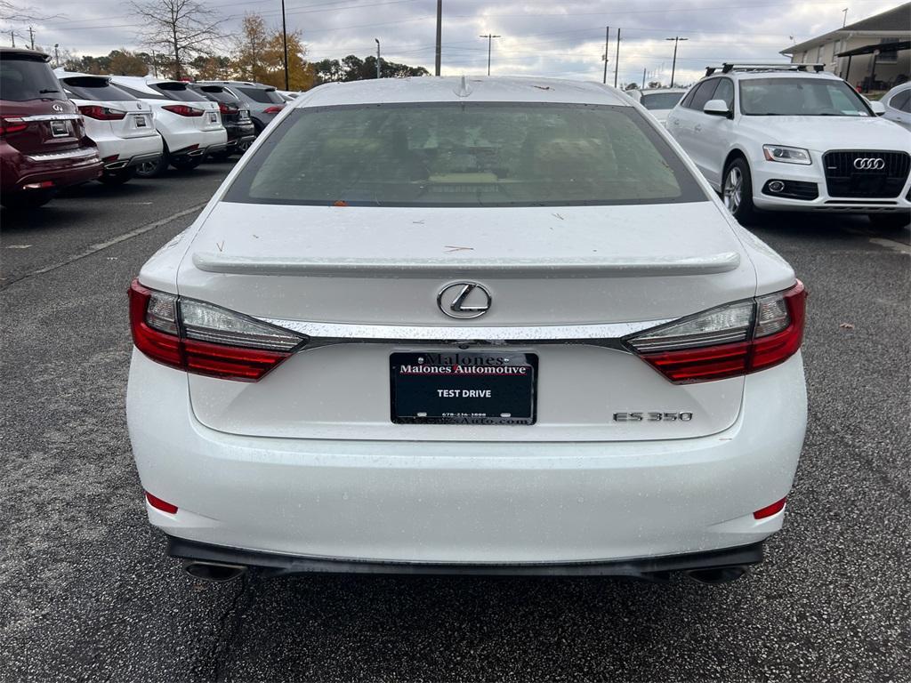 used 2016 Lexus ES 350 car, priced at $19,590