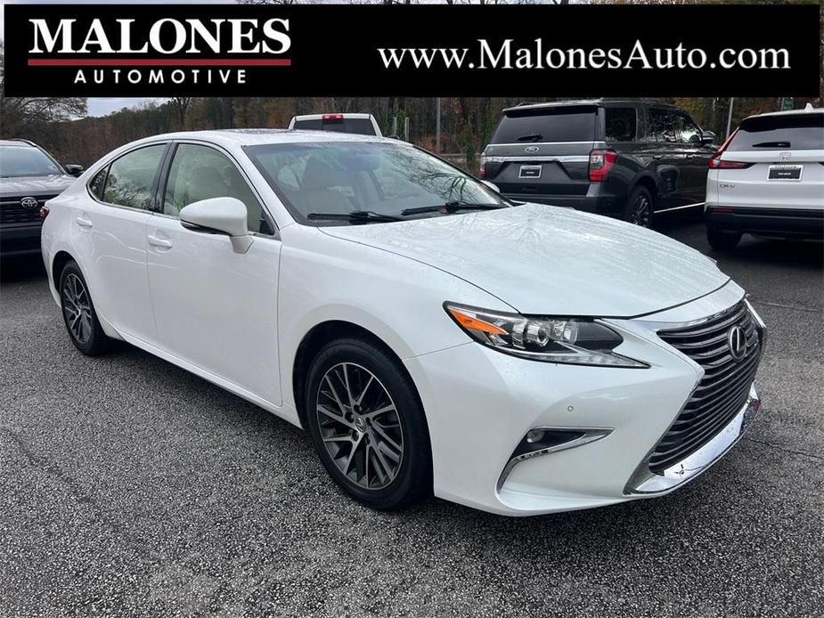 used 2016 Lexus ES 350 car, priced at $19,590