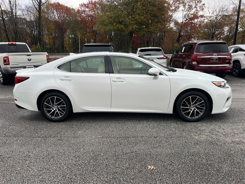 used 2016 Lexus ES 350 car, priced at $19,590