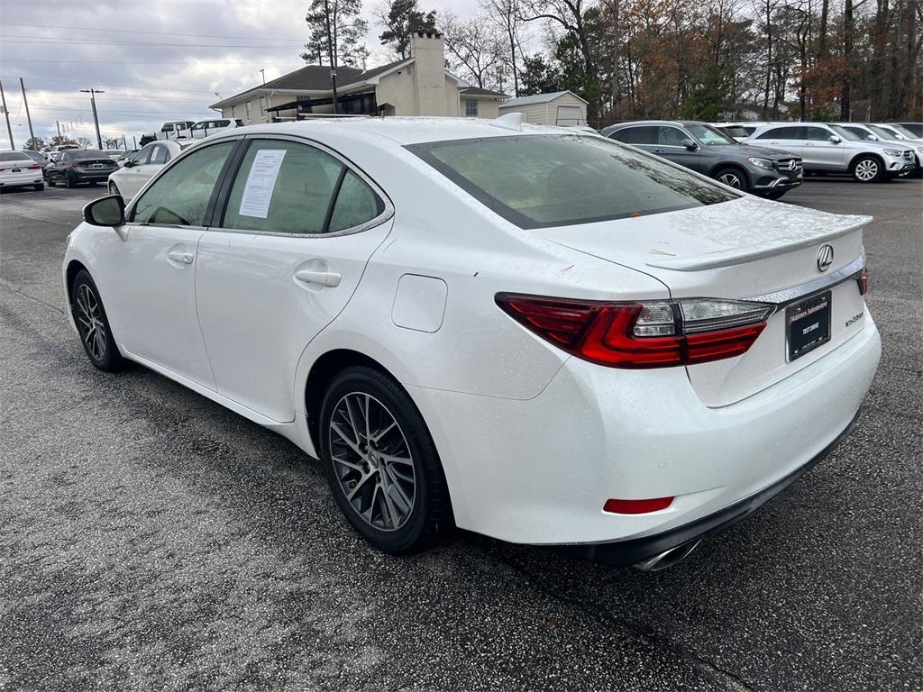 used 2016 Lexus ES 350 car, priced at $19,590