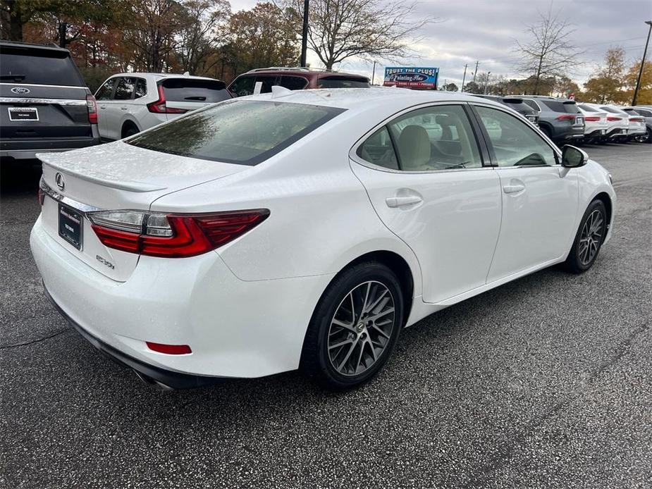 used 2016 Lexus ES 350 car, priced at $19,590