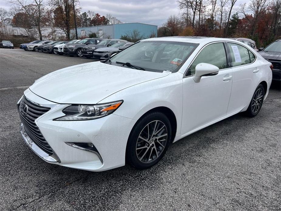 used 2016 Lexus ES 350 car, priced at $19,590